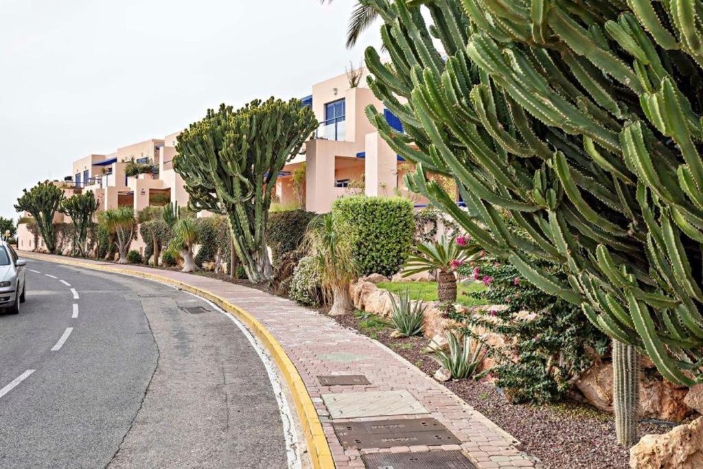 Atalaya Azul Mojacar Playa Apartment Exterior photo