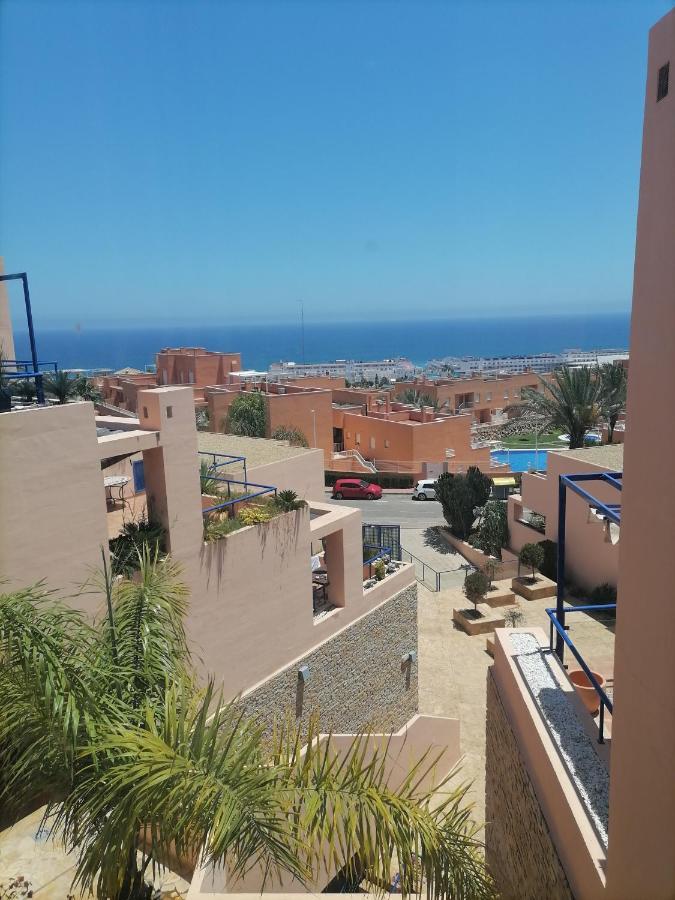 Atalaya Azul Mojacar Playa Apartment Exterior photo