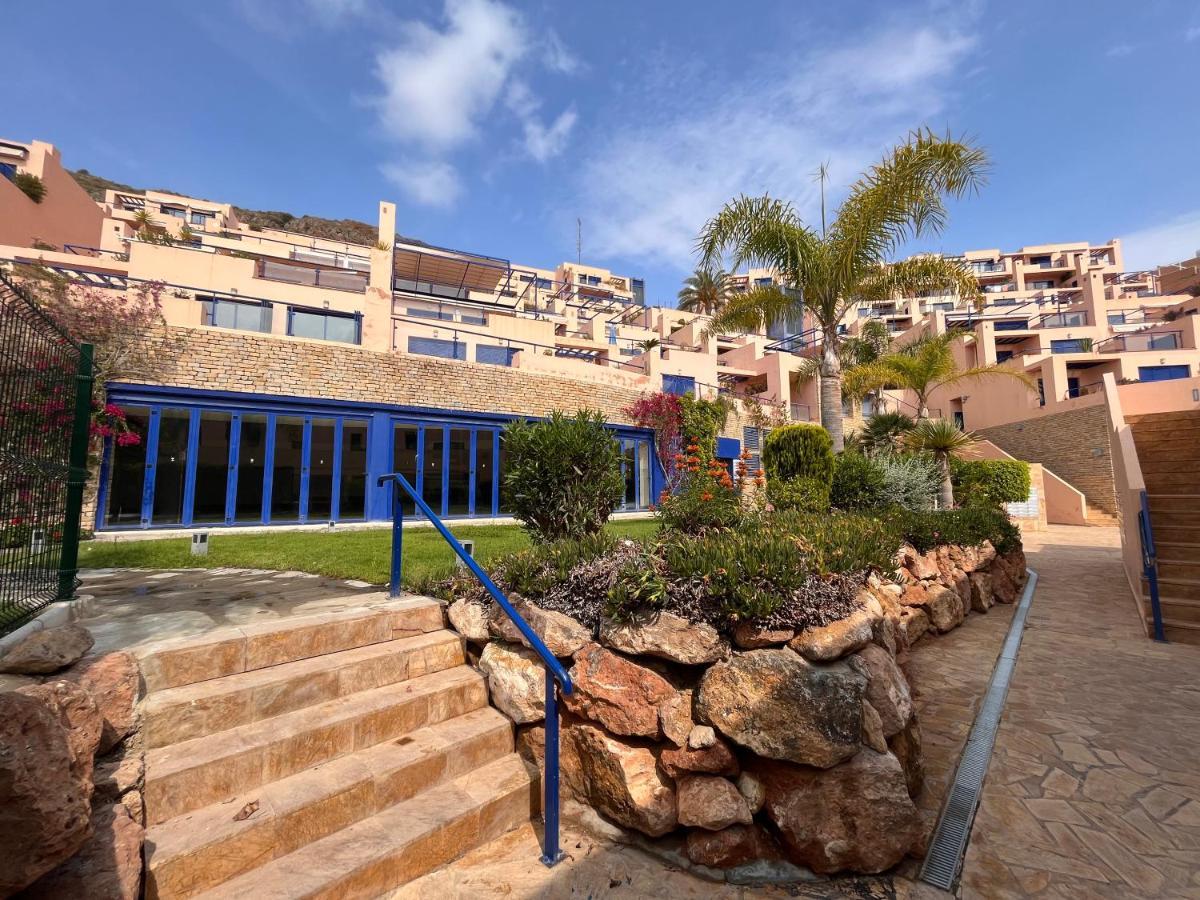 Atalaya Azul Mojacar Playa Apartment Exterior photo